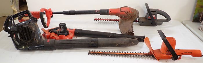 Electric & Battery Powered Tools