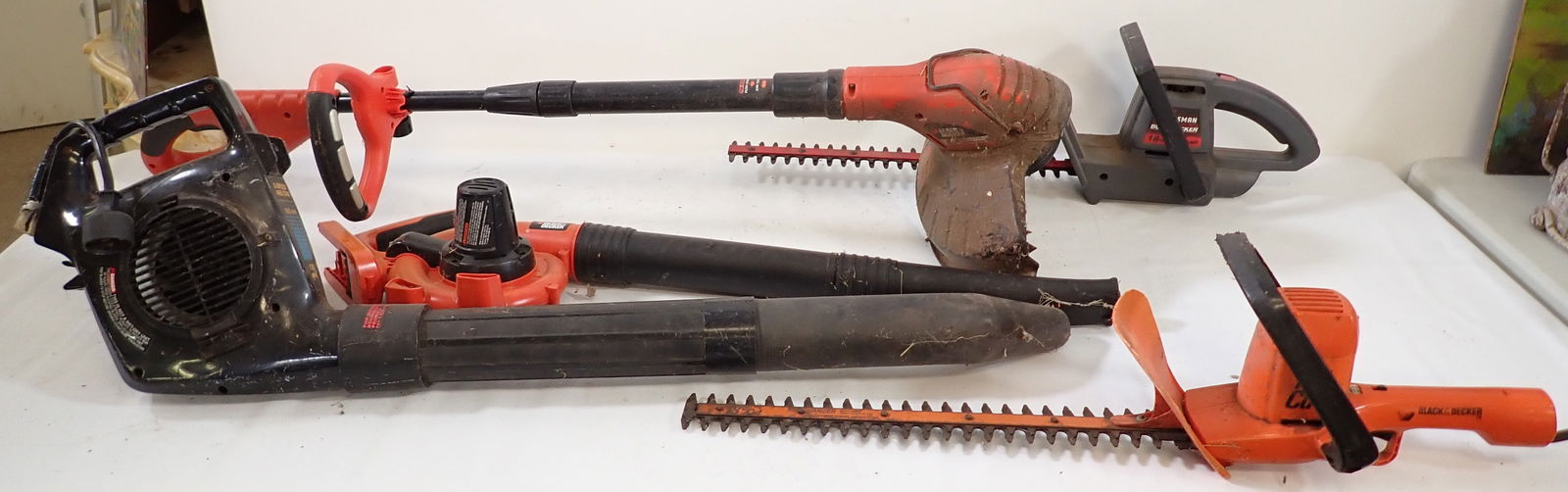 Electric & Battery Powered Tools (1 of 2)