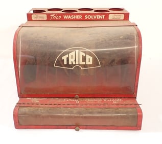 Trico Wiper Arms & Blades Display Cabinet