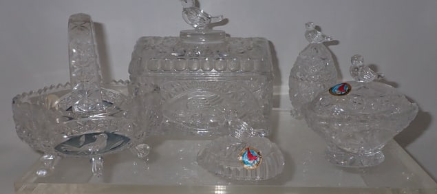 Hofbauer Box Basket & Misc