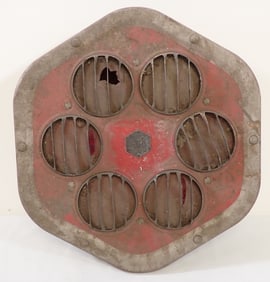 AGA Lighted Stop Sign