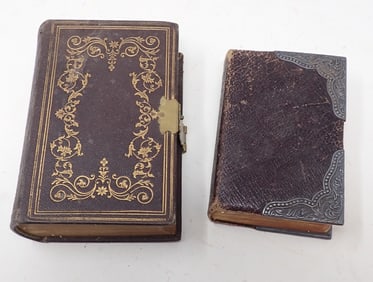 Bibles incl 1849