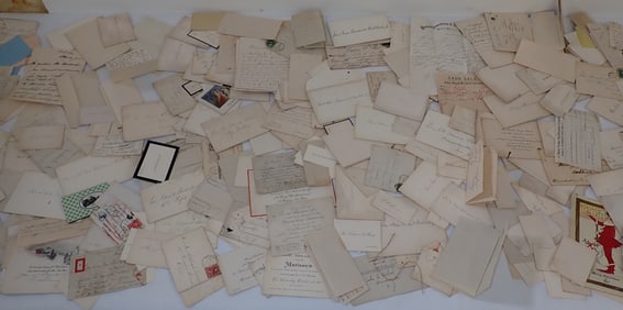 Lot of Misc Ephemera