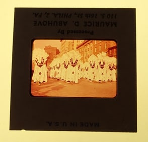 1957 Mummers Parade Japan Photo Slides