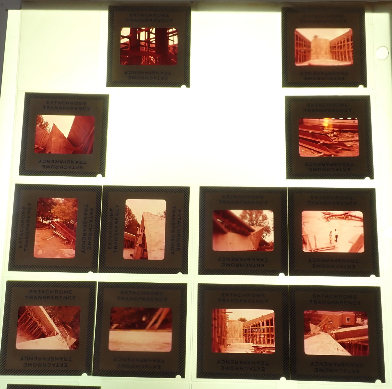 Frank Lloyd Wright Photo Picture Slides (1 of 7)