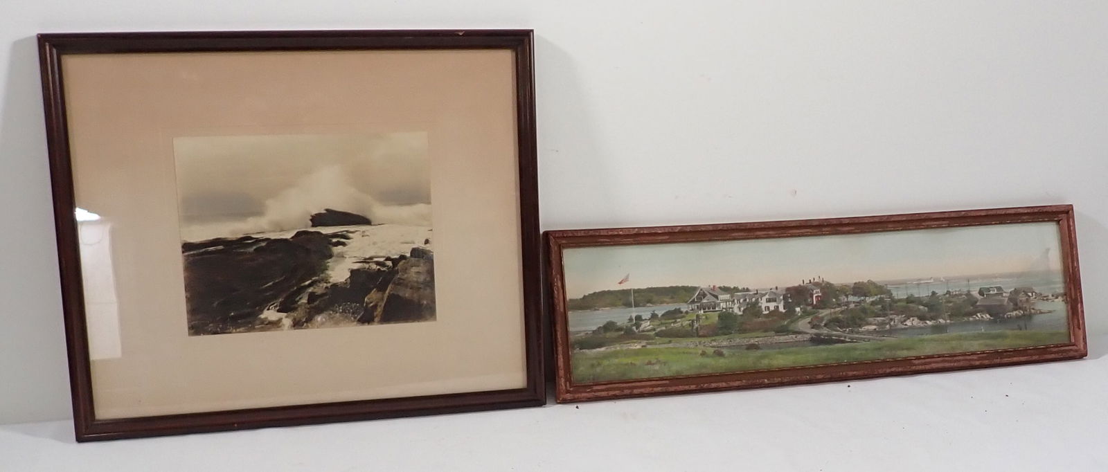 Seascape Lithographs (1 of 6)