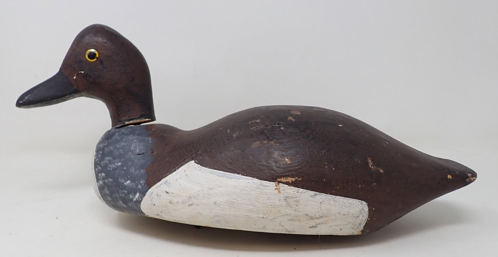 Duck Decoy: Approx 5 1/2" x 13 1/2"