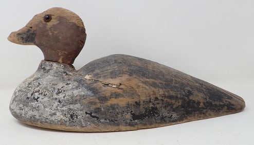 Antique Duck Decoy