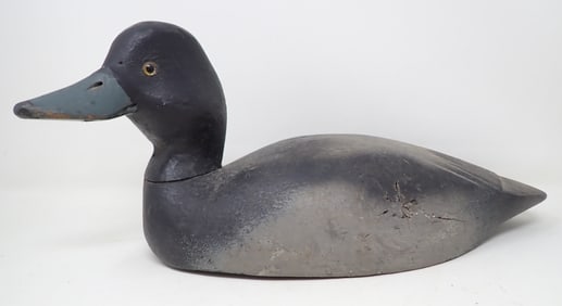 Wooden Duck Decoy