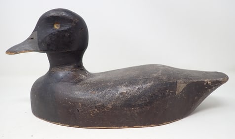 Wood Duck Decoy