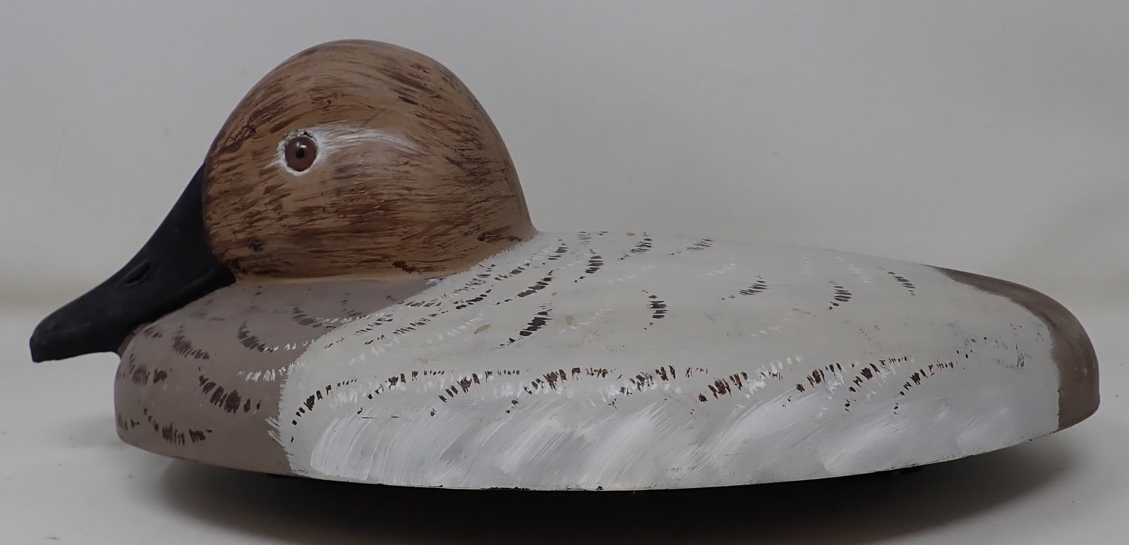 In-Vadm Duck Decoy: Approx 7" x 13"