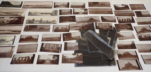 Photographs and a few Negatives