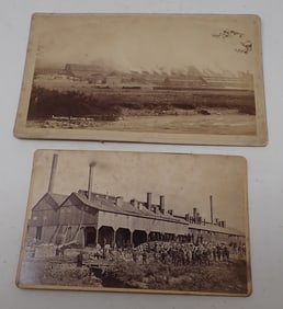 Grants & Anaconda Smelter Cabinet Cards