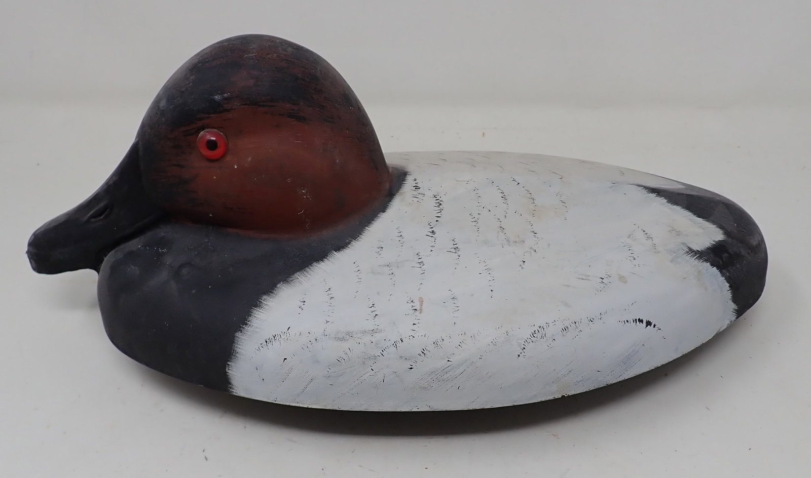 In-Vadm Duck Decoy: Approx 7" x 13 1/2"