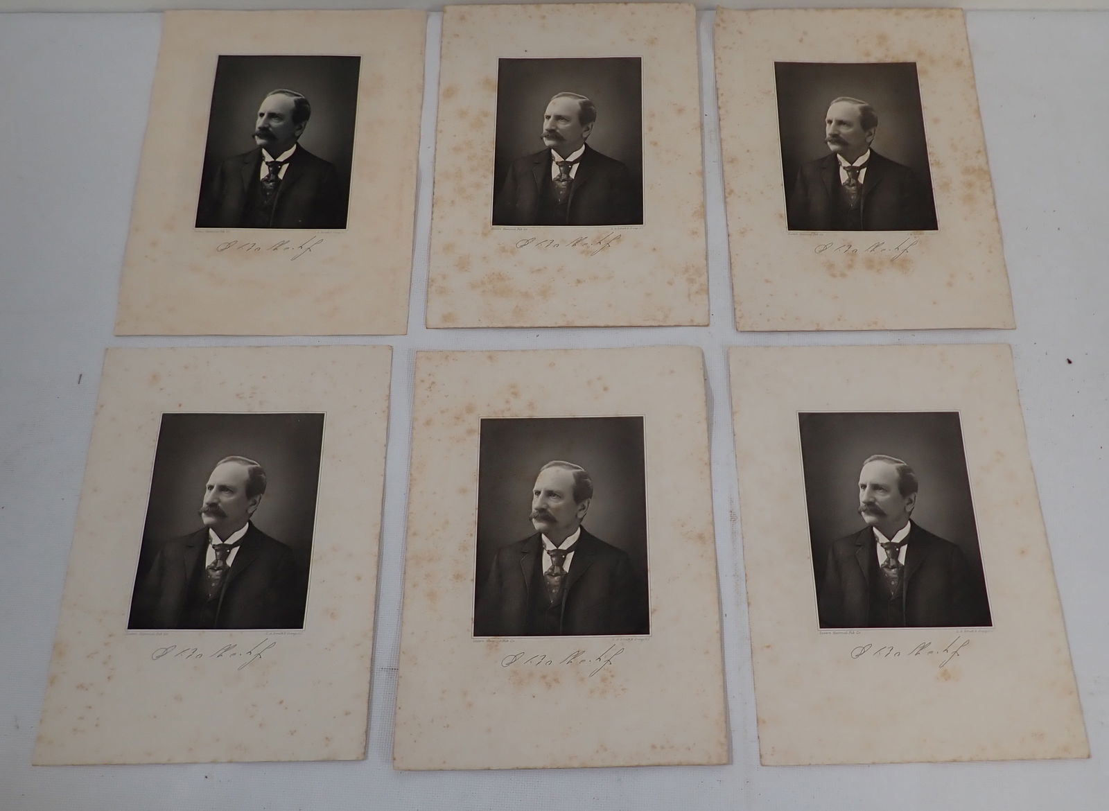 Eastern Historical Edward Balbach Prints / Photos (1 of 3)