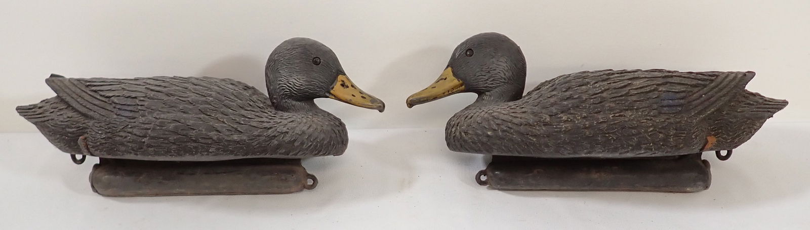2 Carry-Lite Black Duck Decoys (1 of 2)