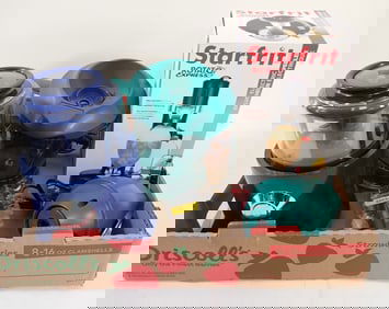 Starfrit Rotato Ninja & Misc Appliances