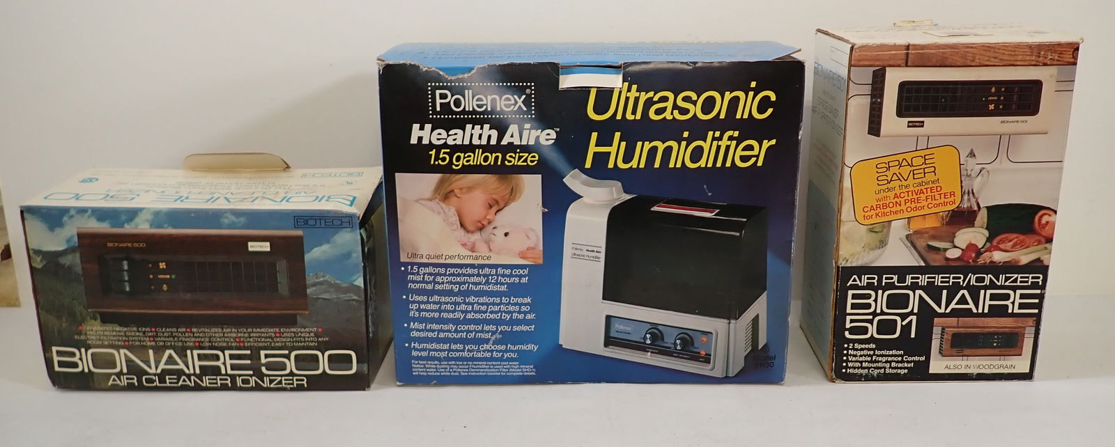 Air Purifiers & Dehumidifier (1 of 1)
