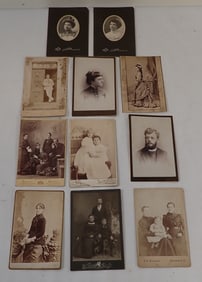 Cabinet Cards