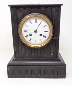 Marble Mantle Clock