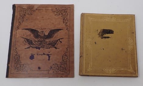 Early Ledger Books