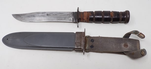 USN MK 2 Combat Knife
