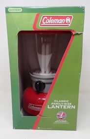 Coleman Battery Operated Lantern