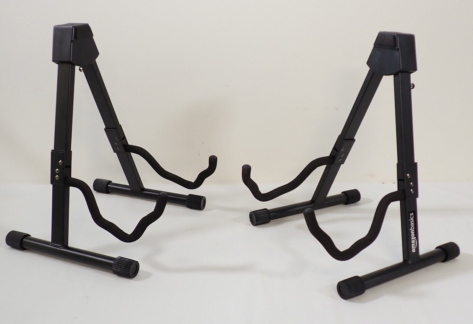 2 Amazonbasics Guitar Stands (1 of 2)