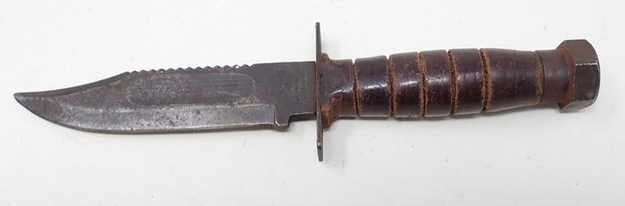 O.M.O.R Japanese Combat Knife J-418