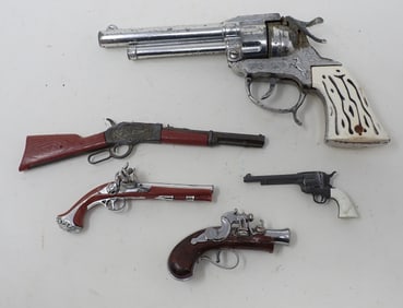 Cap Guns