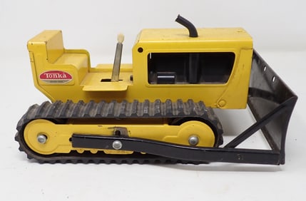 Tonka Bulldozer