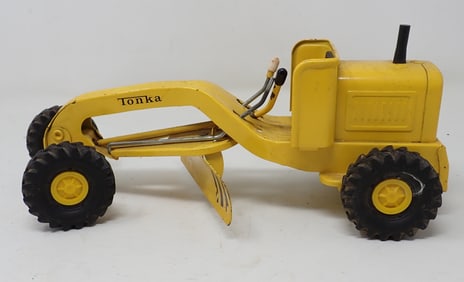 Tonka Road Grader
