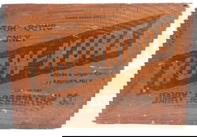 Kow Kure Dairy Lydonville VT Cow Crate