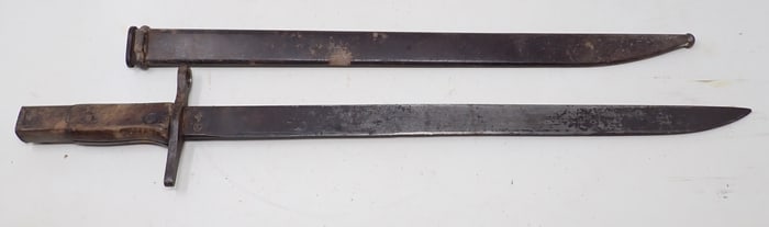 Japanese Bayonet