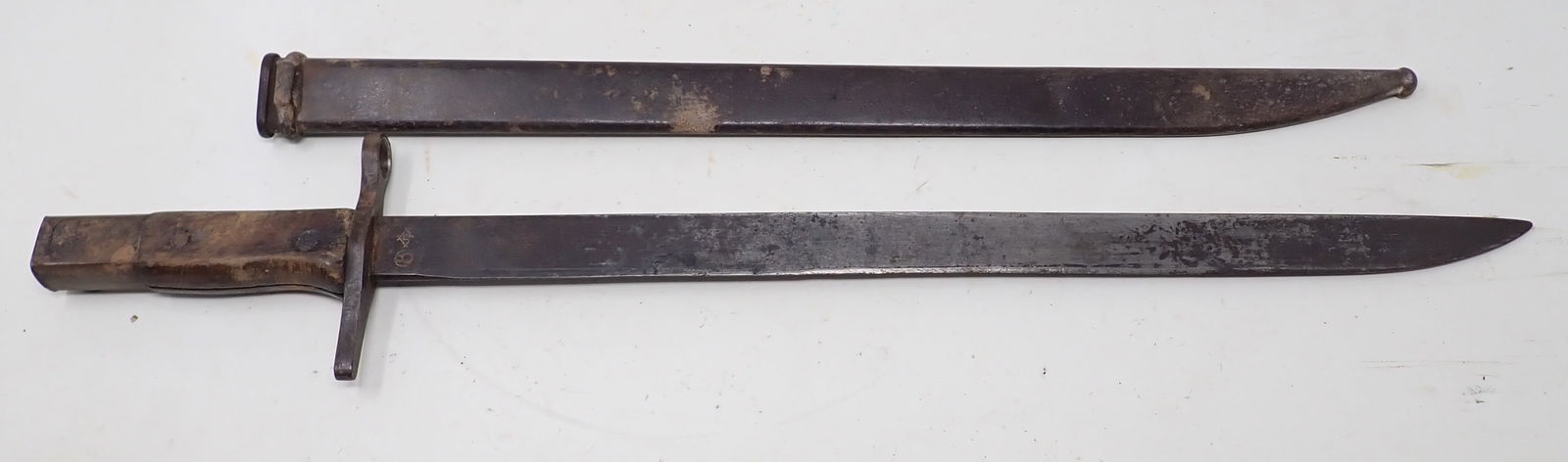 Japanese Bayonet (1 of 8)