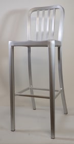 Aluminum Bar Chair