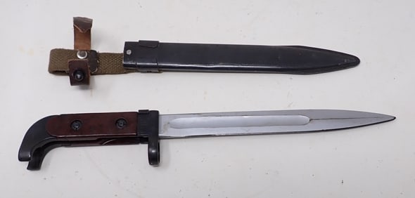 1958 Bayonet