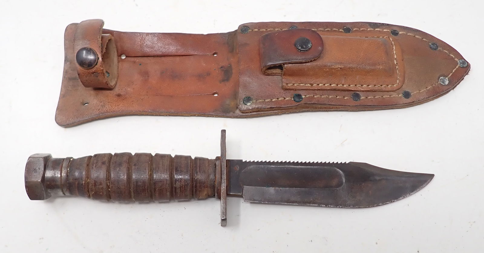 Camillus Fighting Knife (1 of 6)