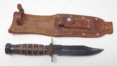 Valor Fighting / Combat Knife