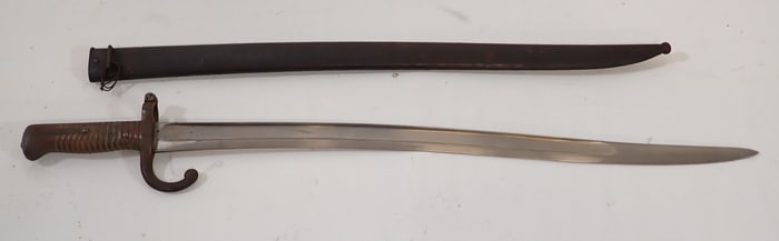 1869 Lebel Bayonet