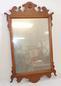 Chippendale Style Mirror