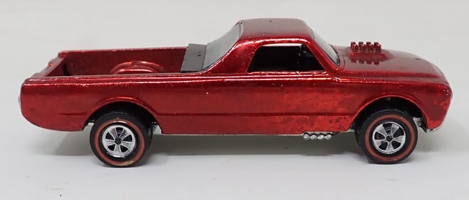 1968 Hot Wheels Redline Custom Fleetside