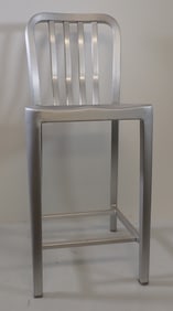 Aluminum Bar Chair