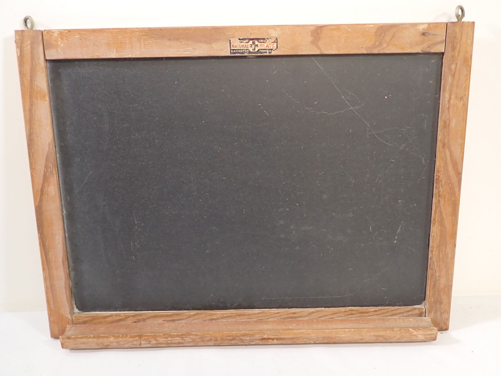 School Slate Chalk Board (1 of 2)