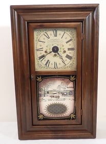 New England Westminster Chime Clock
