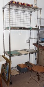 Wire Shelf