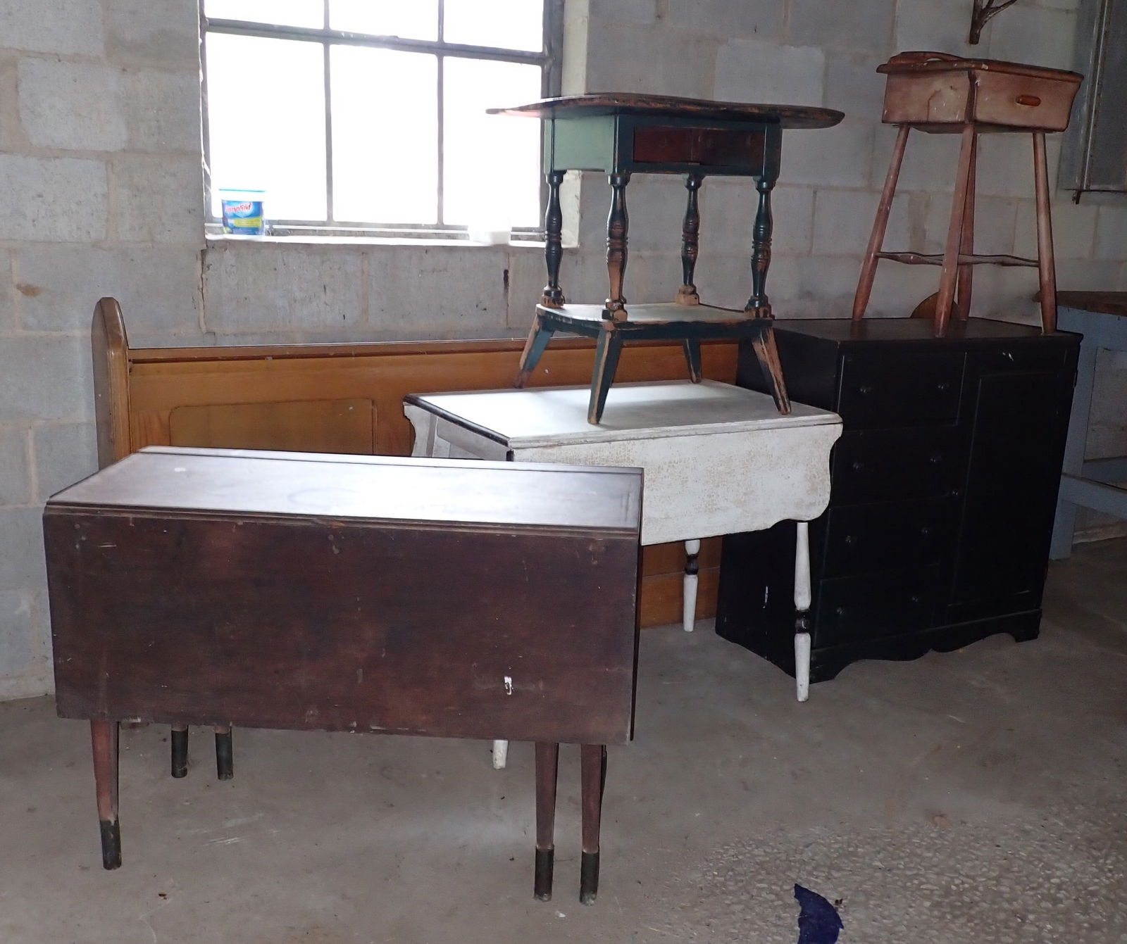 Tables Cabinet & Misc Furniture (1 of 9)