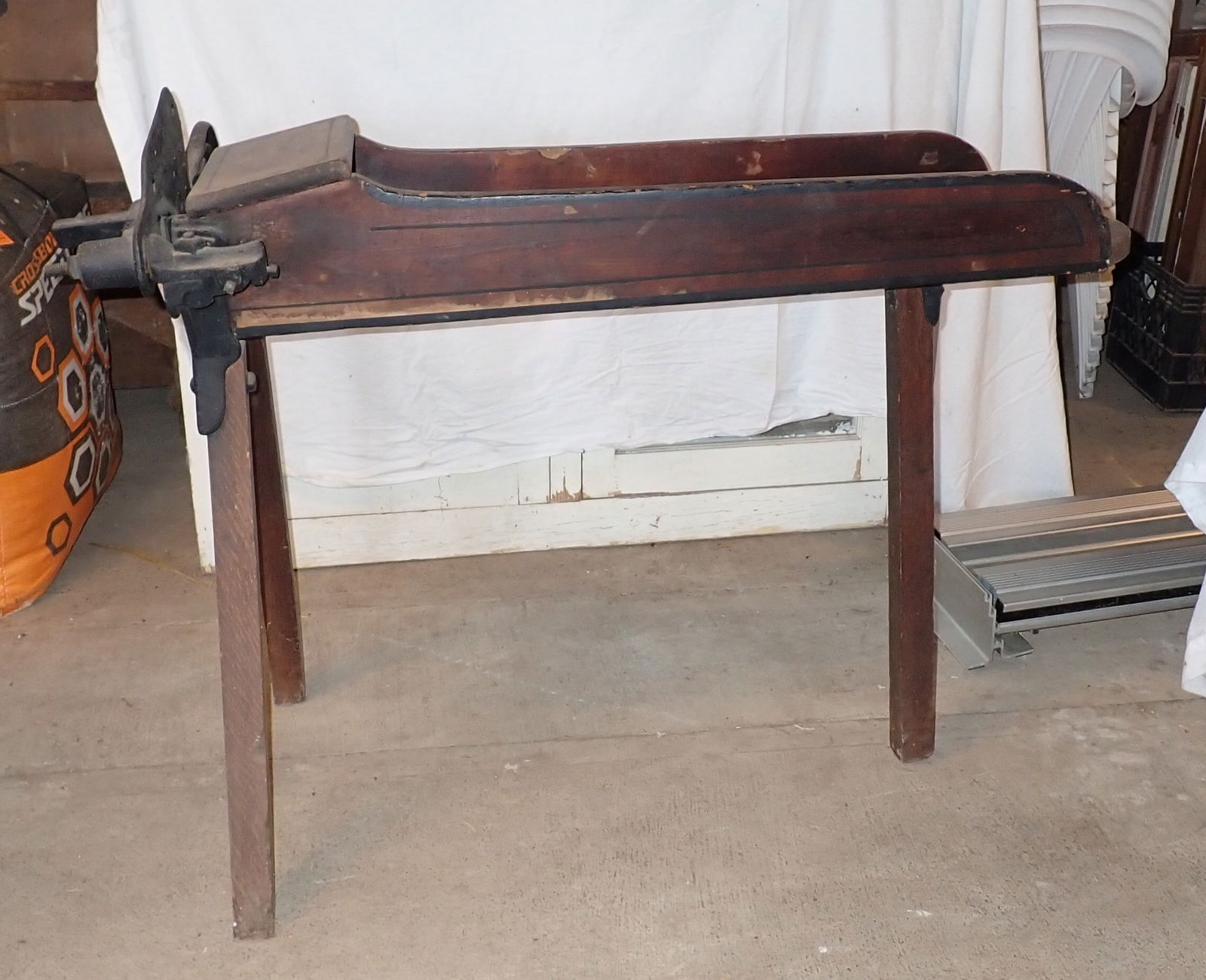 Tobacco Chopper / Cutter (1 of 4)