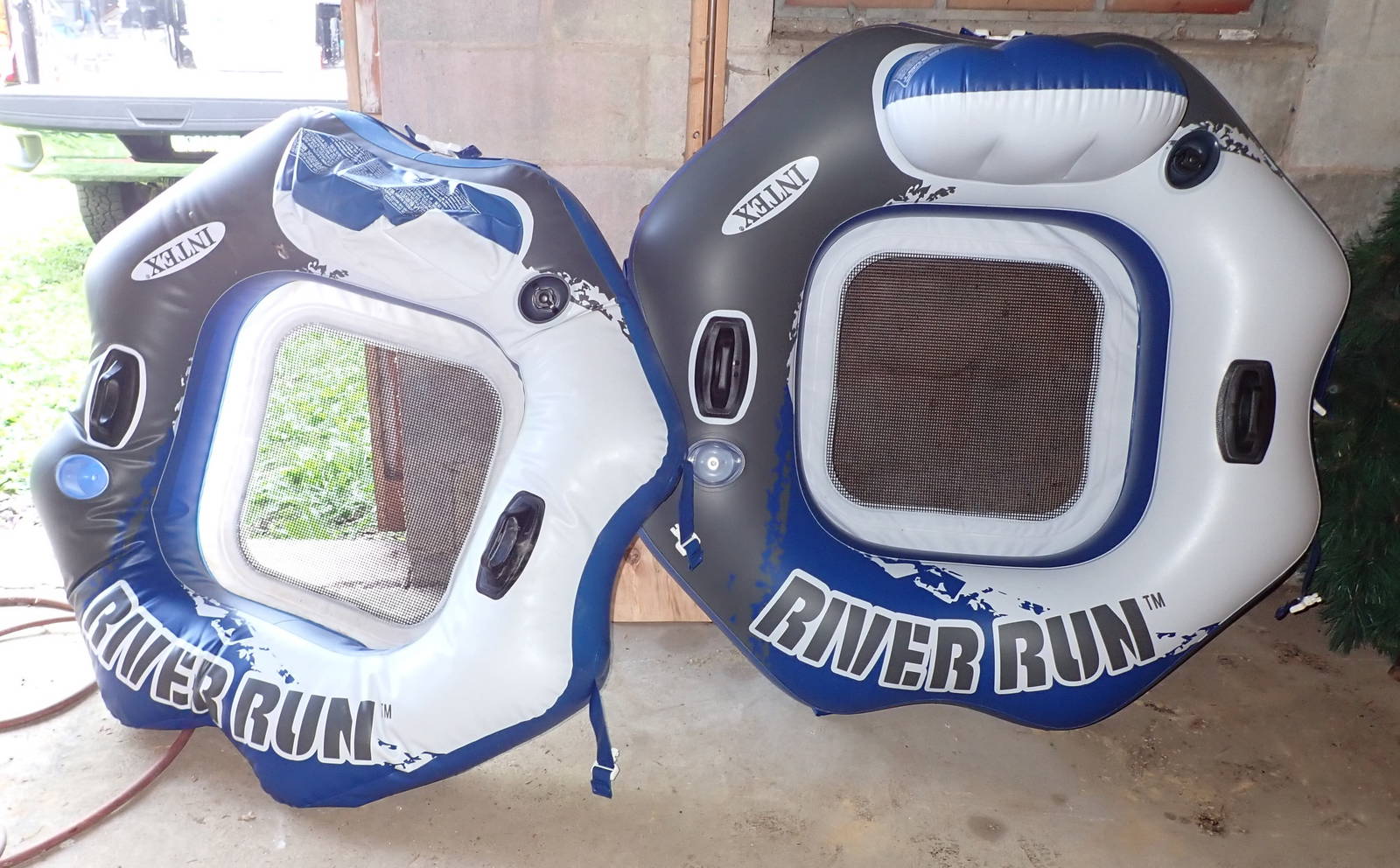 intex river tube 2 person