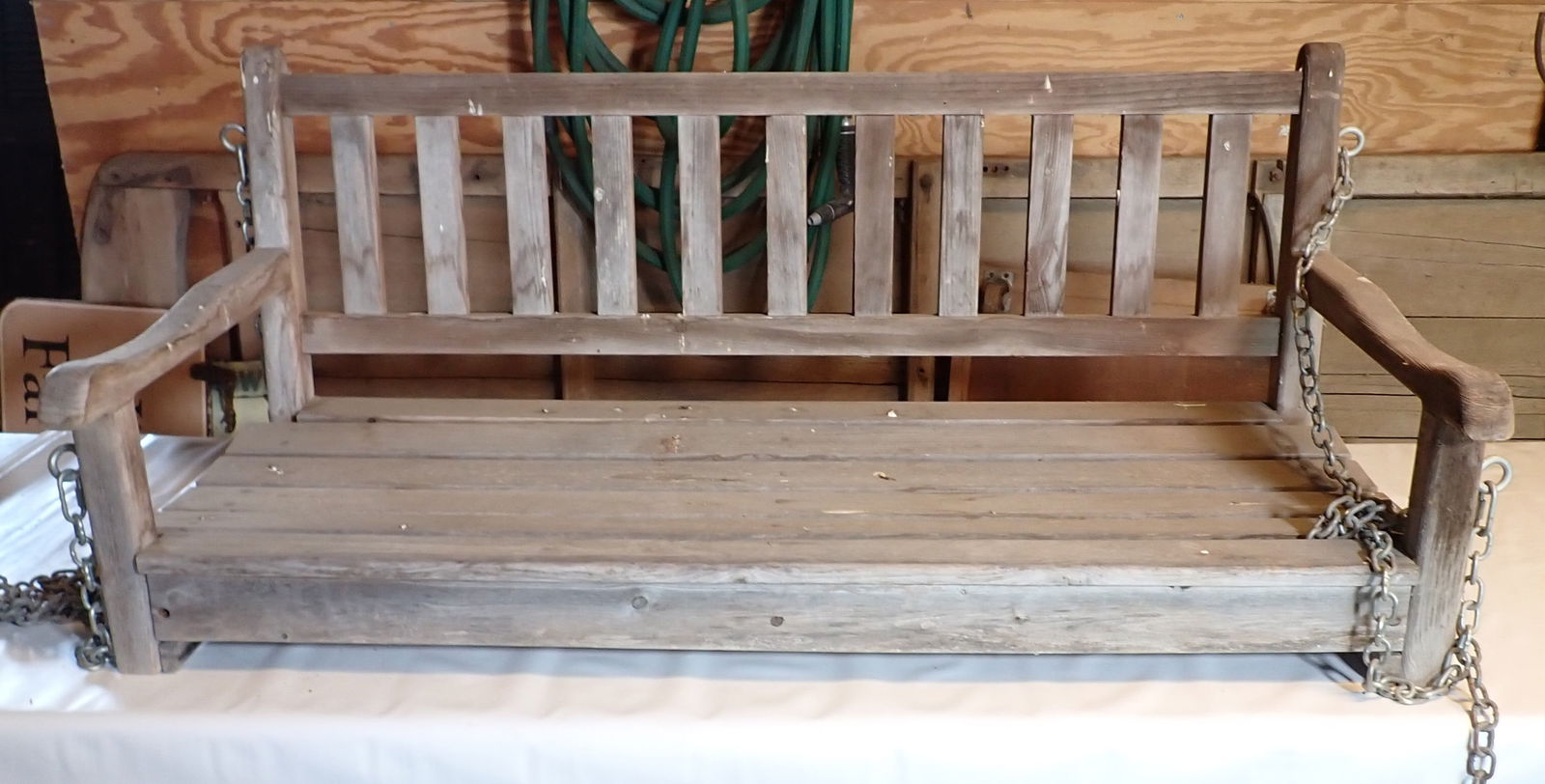 Tidewater Porch Swing (1 of 5)